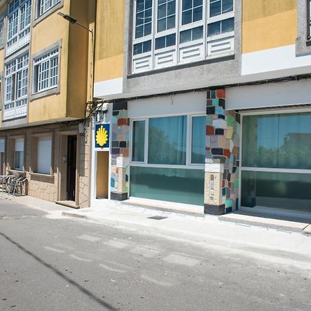 Albergue Talieiro Сеэ Экстерьер фото