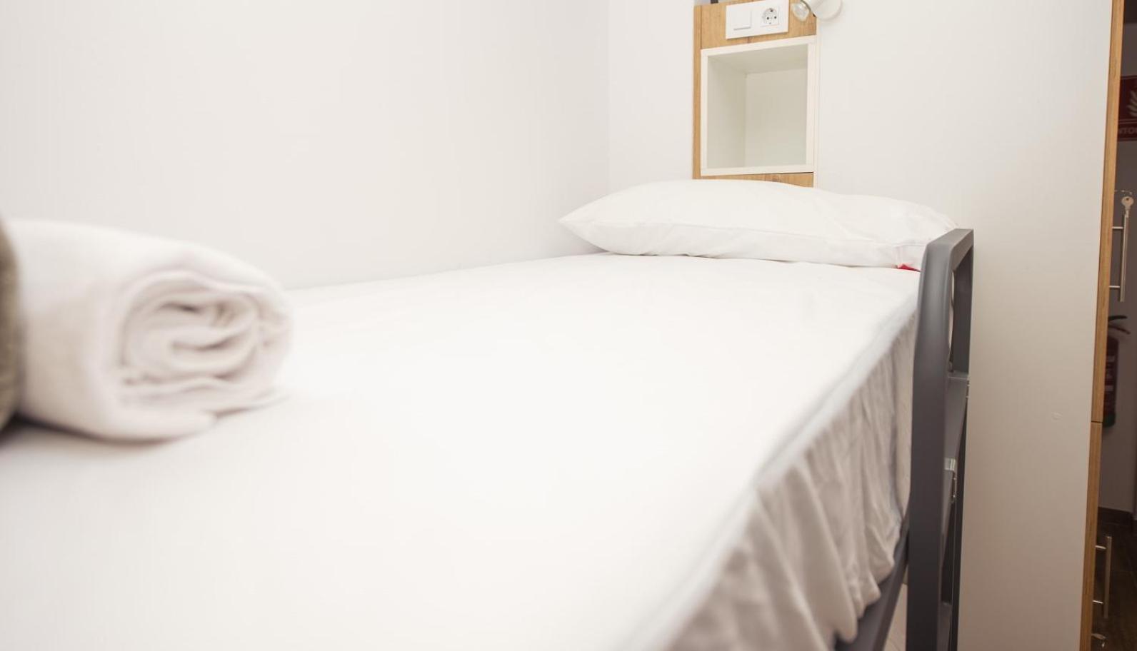 Albergue Talieiro Сеэ Экстерьер фото