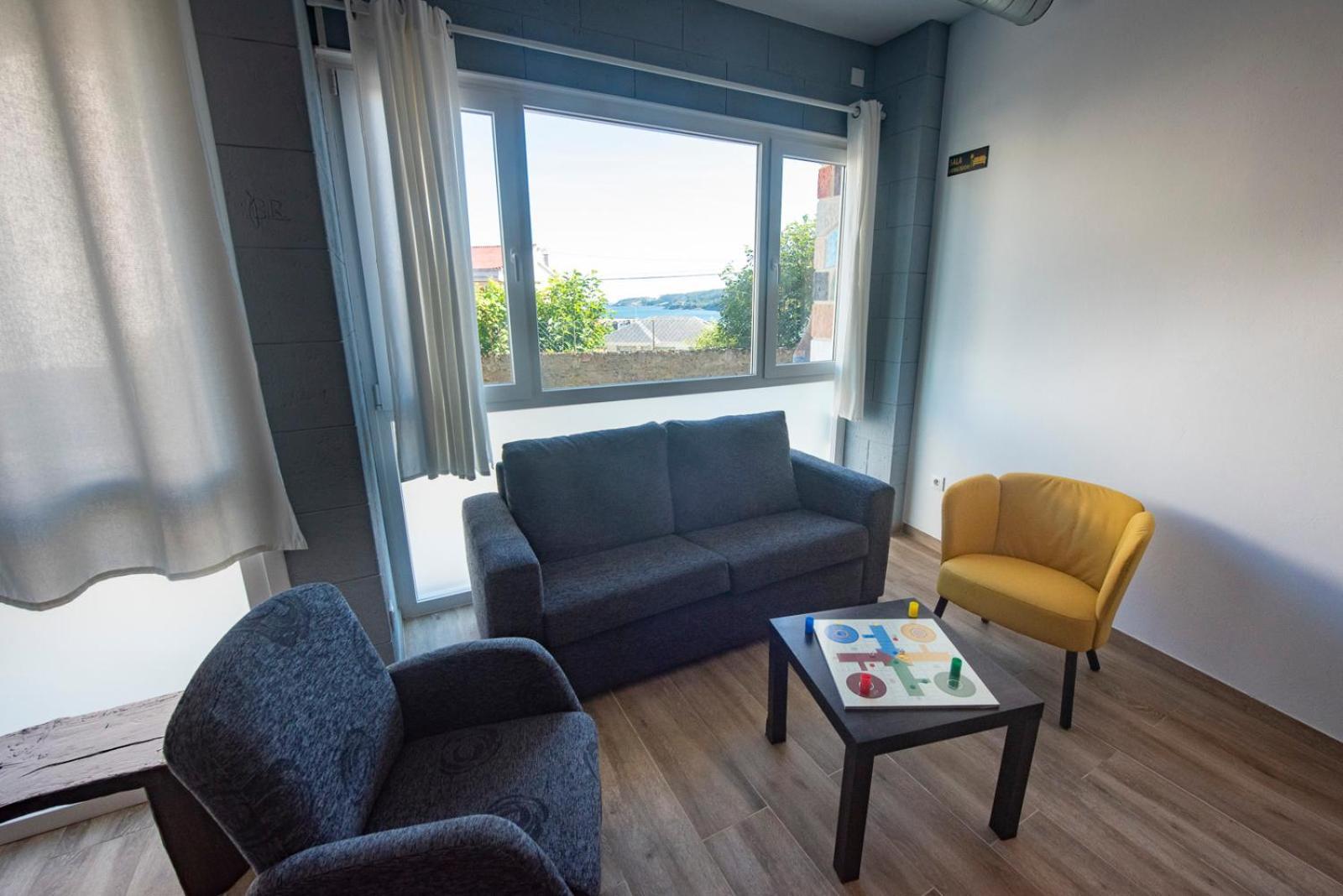 Albergue Talieiro Сеэ Экстерьер фото