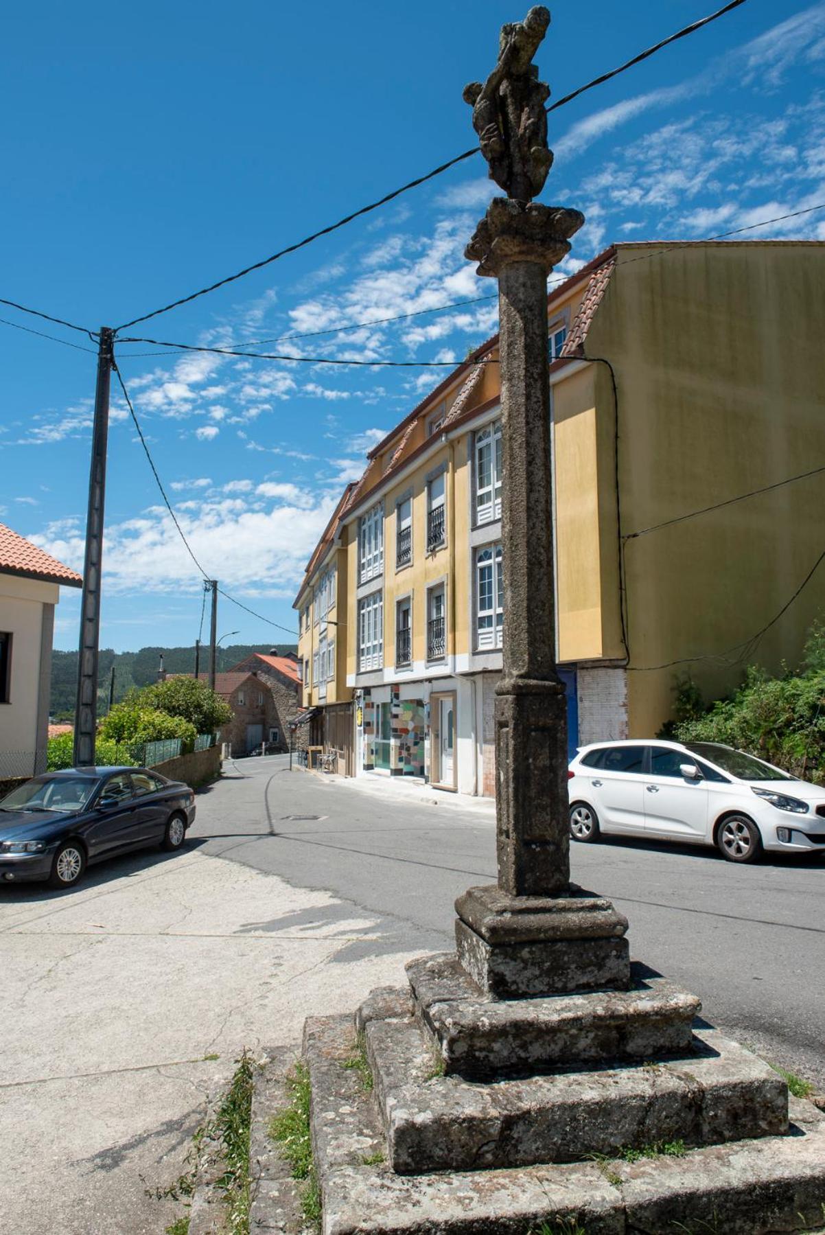 Albergue Talieiro Сеэ Экстерьер фото